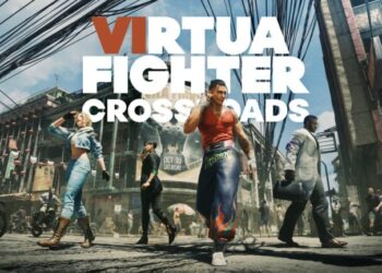 Virtua Fighter Crossroads Resmi Diumumkan untuk Rilis 2027