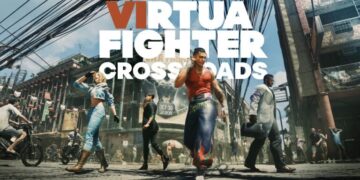 Virtua Fighter Crossroads Resmi Diumumkan untuk Rilis 2027