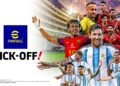KONAMI Resmi Luncurkan eFootball Kick-Off! untuk Nintendo Switch 2