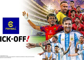 KONAMI Resmi Luncurkan eFootball Kick-Off! untuk Nintendo Switch 2