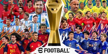 eFootball Mulai Kampanye Global yang Terinspirasi Festival Sepak Bola Terbesar!