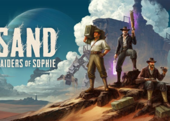 SAND: Raiders of Sophie Resmi Diumumkan untuk PC
