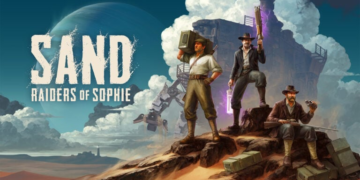 SAND: Raiders of Sophie Resmi Diumumkan untuk PC