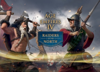Age of Empires IV: Anniversary Edition Umumkan Ekspansi bertajuk Raiders of the North