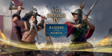 Age of Empires IV: Anniversary Edition Umumkan Ekspansi bertajuk Raiders of the North