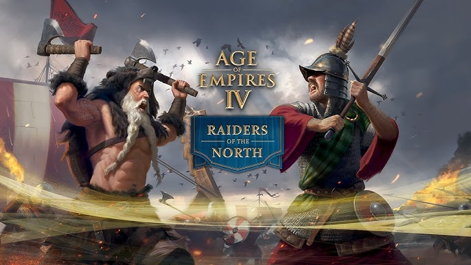 Age of Empires IV: Anniversary Edition Umumkan Ekspansi bertajuk Raiders of the North