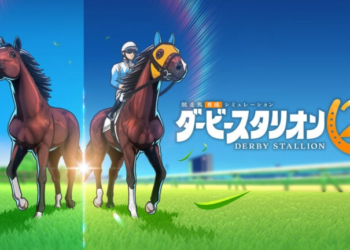 Derby Stallion 2 Diumumkan untuk Switch 2