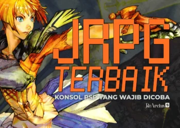 Rekomendasi 15 Game JRPG Terbaik di PSP
