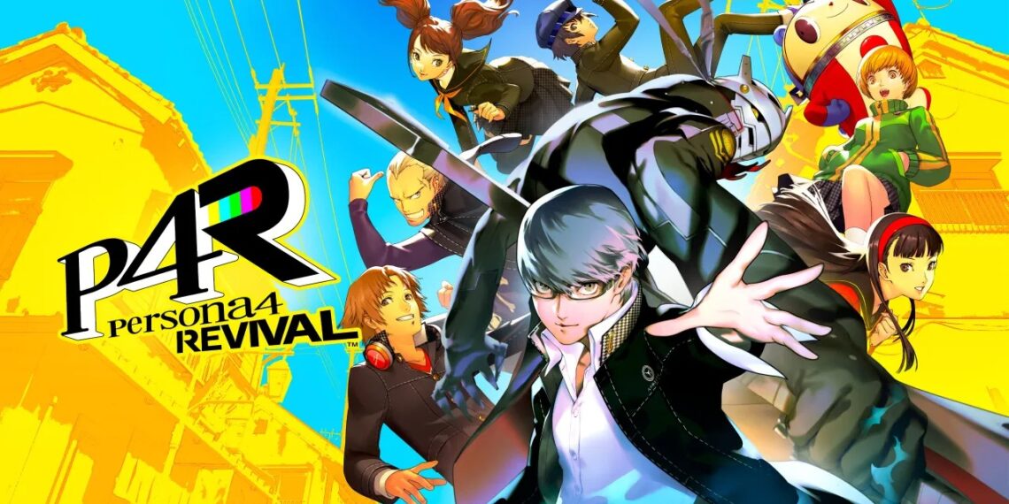 Tanggal Rilis Persona 4 Revival Diumumkan