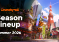 Crunchyroll Umumkan Deretan Anime Musim Panas 2026
