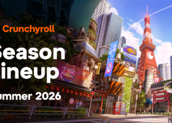 Crunchyroll Umumkan Deretan Anime Musim Panas 2026