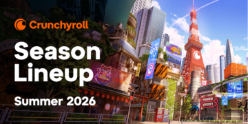 Crunchyroll Umumkan Deretan Anime Musim Panas 2026