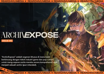 ArchivExpose Asbak - Sekawan UI, Adam Style, Variasi Hantu Indonesia, Trendsetter Game Aksi 2D, Steam, dan Rencana Early Access