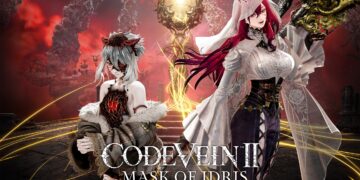 Bandai Namco Umumkan DLC “Mask of Idris” Untuk CODE VEIN II