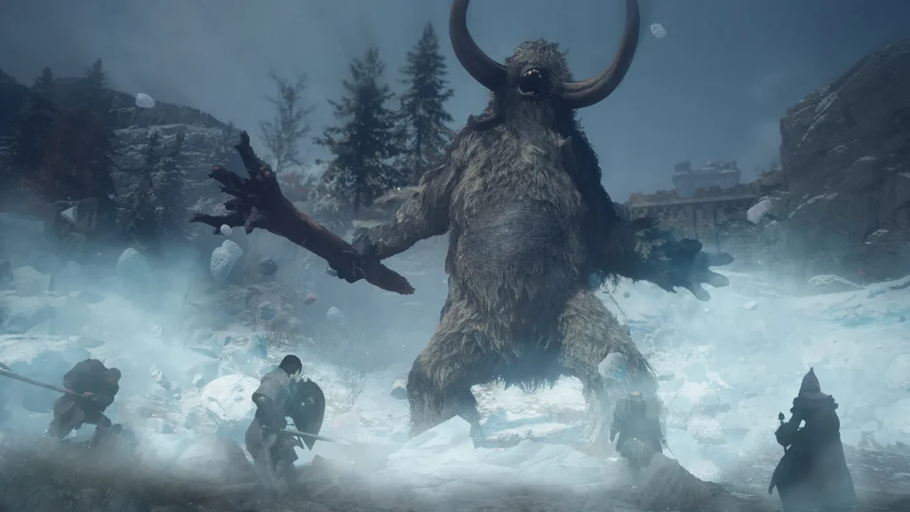 Capcom Ingin Dapat Kepercayaan Pemain Lagi Melalui Dragon's Dogma 2: Dark Arisen