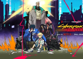 CD PROJEKT RED Umumkan Anime Cyberpunk: Edgerunners 2 Siap Tayang Musim Gugur 2026