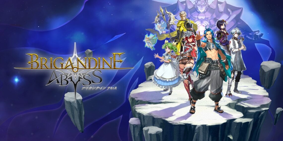 Happinet Konfirmasi Brigandine Abyss Versi Switch 2 Tidak akan Stabil 60 FPS