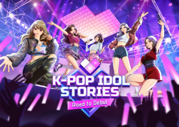 K-pop Idol Stories: Road to Debut Sudah Tersedia di Konsol dan PC!