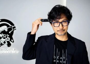 Khawatir Masa Depan Digital, Hideo Kojima Sangat Sedih Karena Sony Hentikan Produksi Disk Game
