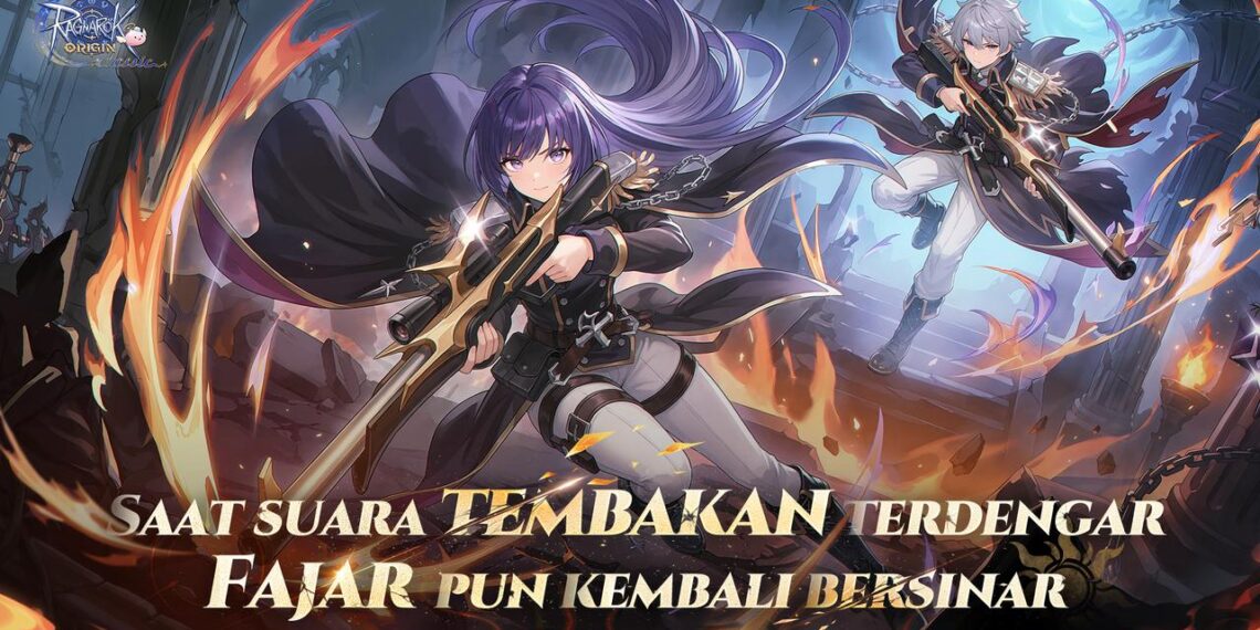 Ragnarok Origin Classic Rilis Ekspansi Shadows over Glast Heim!