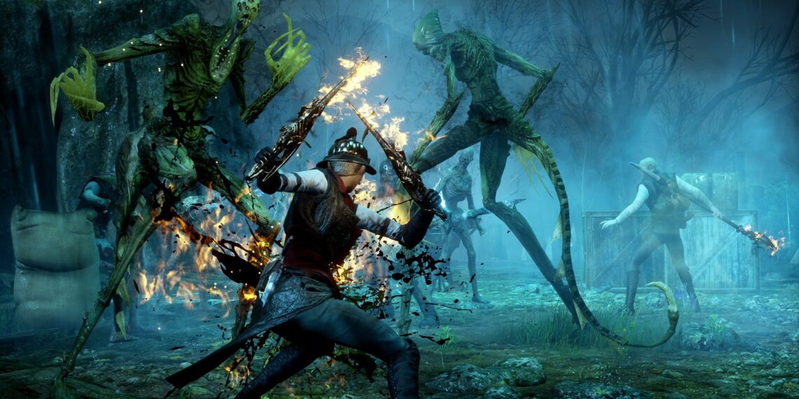 Salah Satu Kreator Dragon Age Klaim AI Generatif Harus Diperlakukan Sebagai Wabah Ganas
