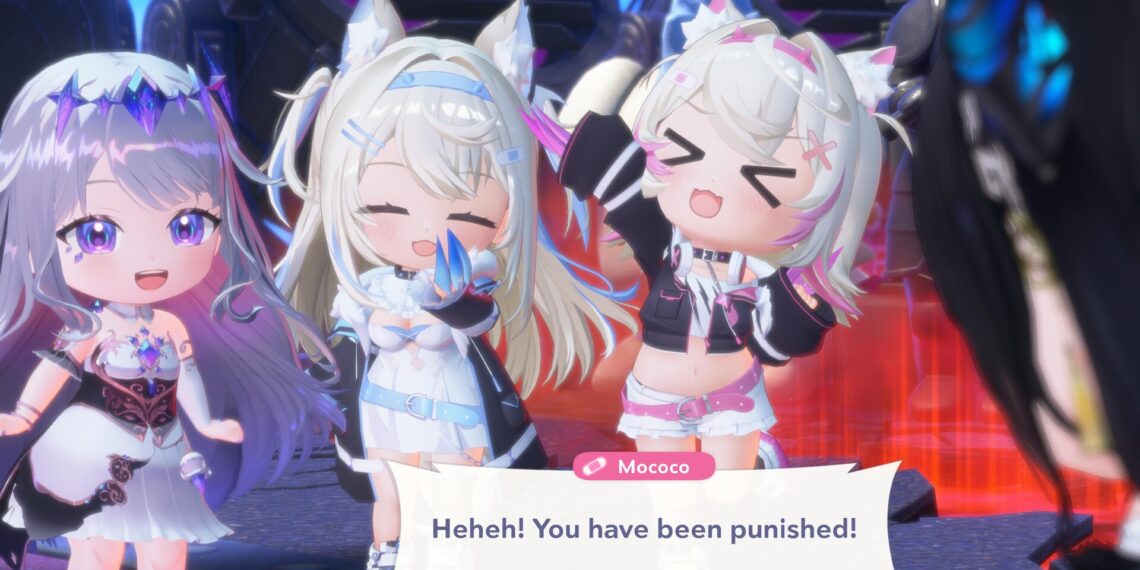Shiori Novella Karakter hololive Dreams Sangat Mirip dengan Kepribadian VTuber hololive