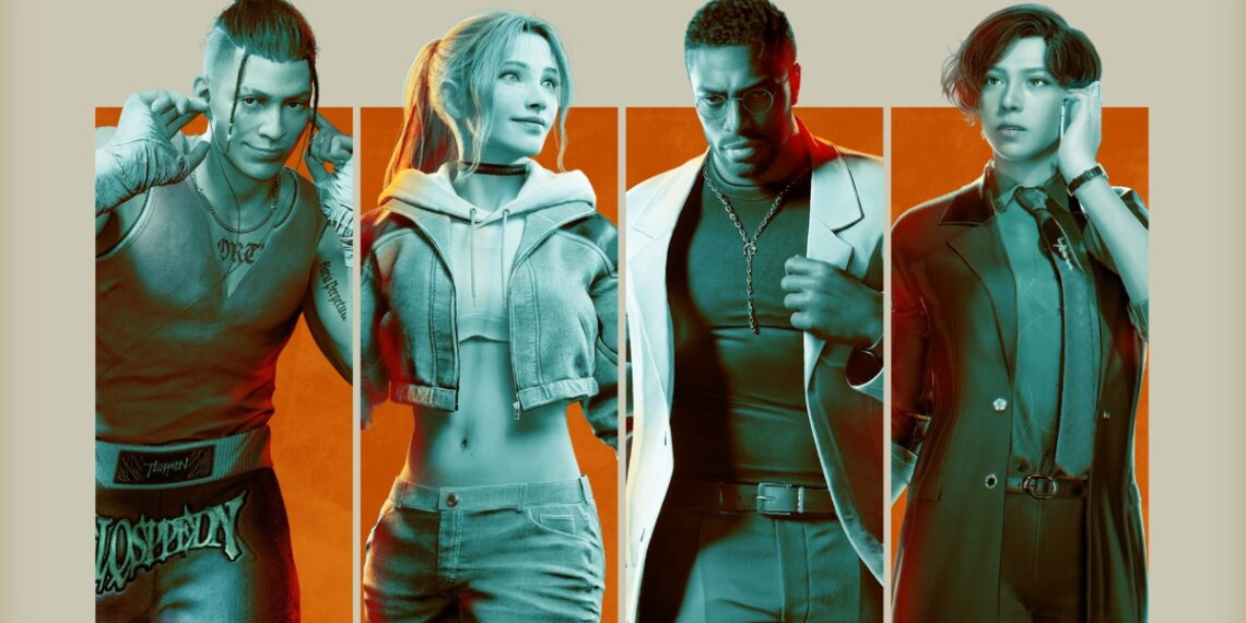 Terinspirasi HBO Watchmen, VIRTUA FIGHTER CROSSROADS Berlatar 10-20 Tahun Setelah Virtua Fighter 5