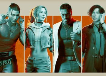 Terinspirasi HBO Watchmen, VIRTUA FIGHTER CROSSROADS Berlatar 10-20 Tahun Setelah Virtua Fighter 5