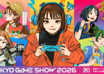 Tokyo Game Show 2026 Unjuk Daftar Peserta dan Visual Utamanya!