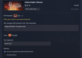 Steam Tambah Opsi Cross-Region Gifting dan Perombakan Wishlist!