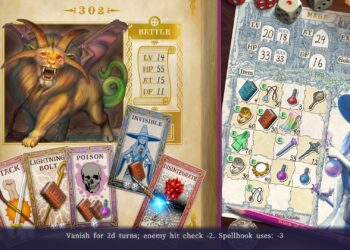 Veritas Tales: Witch of the Dark Castle Bisa Dapat Versi Konsol di Masa Depan!