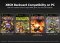 XBOX Umumkan Xbox Backward Compatibility on PC