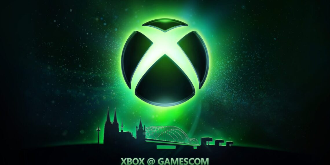 XBOX akan Hadir di Gamescom 2026!
