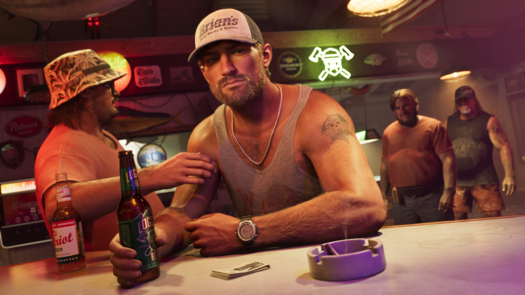 Fans GTA 6 Mulai Luncurkan Analisis Gila Sembari Menunggu Trailer ke-3