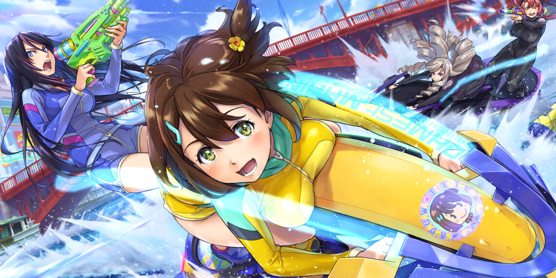 CEO Marvelous Sebut Honey ∞ Parade Games Bakal Kembali Membuat Game Konsol Lagi!