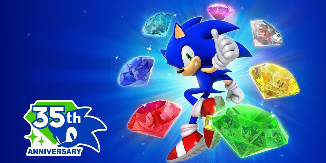 Kepala Sonic Team Klaim Sonic the Hedgehog Dibuat untuk Kalahkan Disney