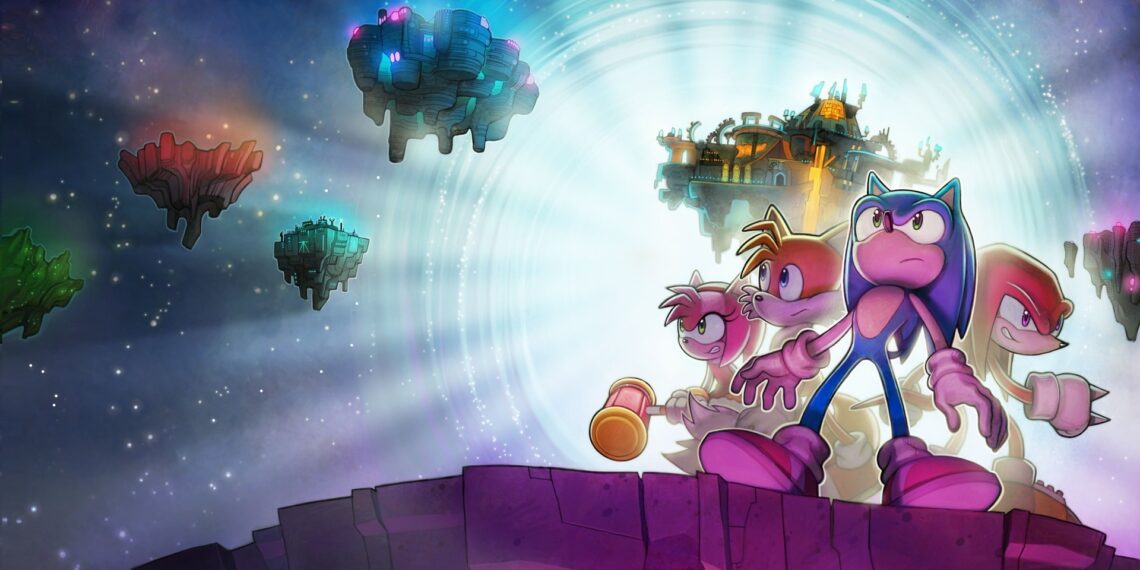 Kepala Sonic Team Tertarik Membuat RPG Sonic Lagi Jika Dapat Kesempatan