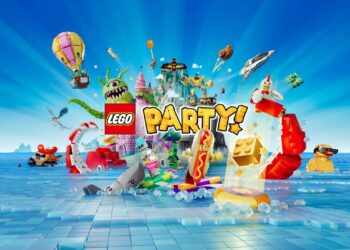 LEGO Party! Sudah Tersedia di Switch 2
