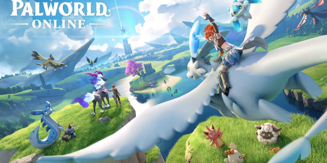 Palworld Online, Game Multiplayer Mobile Baru dari Garena