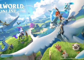 Palworld Online, Game Multiplayer Mobile Baru dari Garena