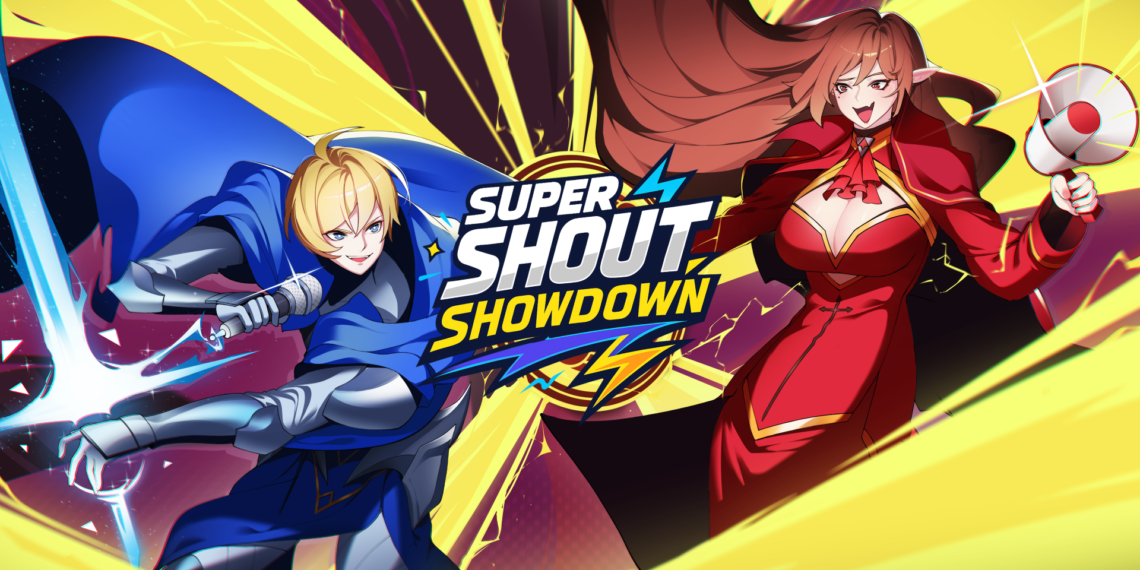 Super Shout Showdown Rilis Early Access Steam pada Agustus 2026!