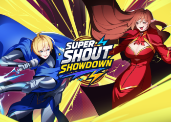 Super Shout Showdown Rilis Early Access Steam pada Agustus 2026!