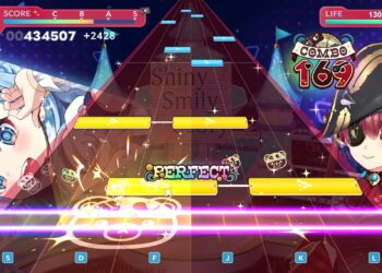 hololive Dreams Gabungkan Elemen RPG dan Ritme untuk Kejar Audiens yang Lebih Luas